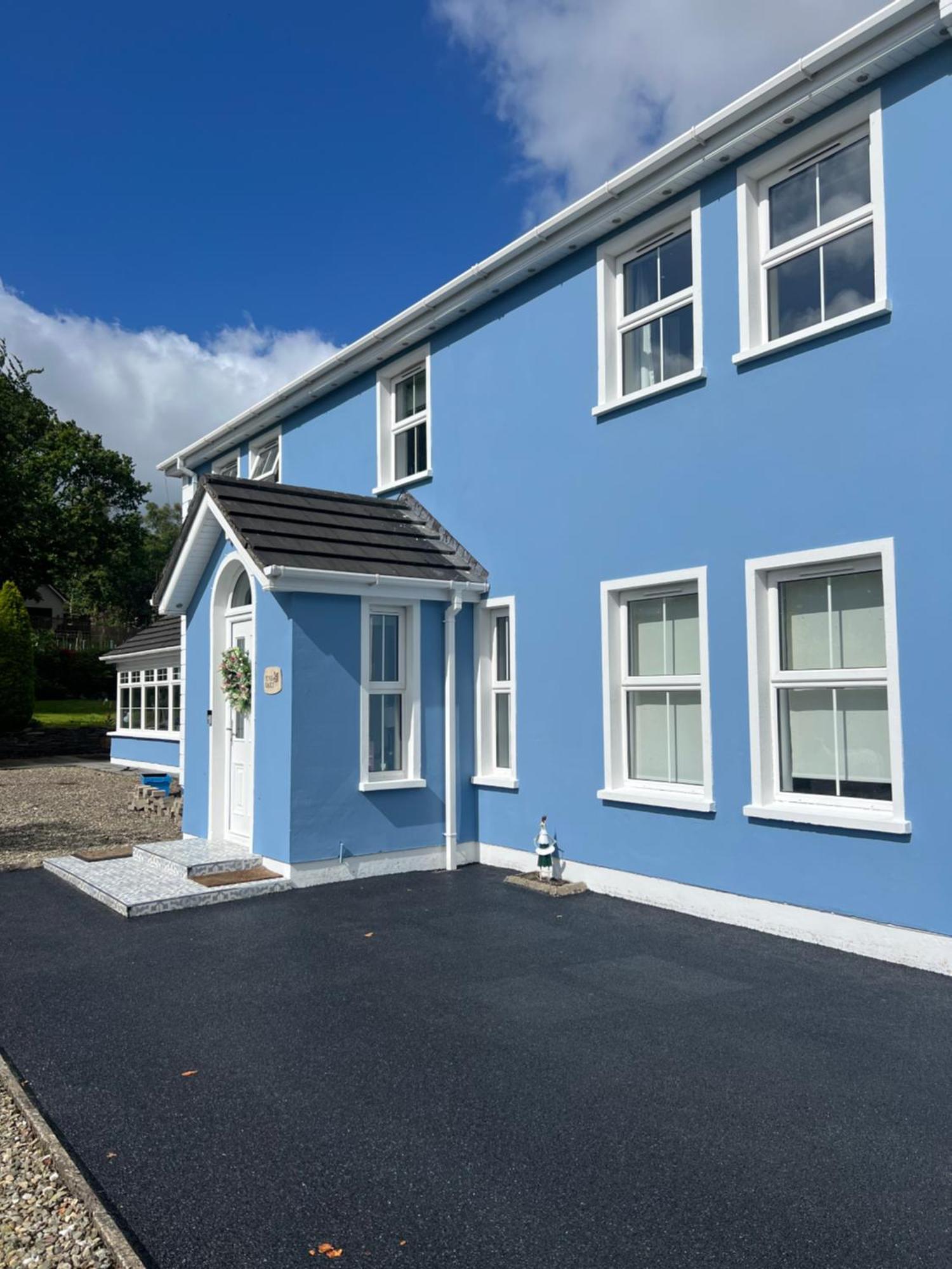 Five Oaks Bed & Breakfast Londonderry Exterior photo
