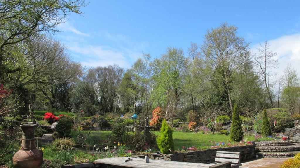 Five Oaks Bed & Breakfast Londonderry Room photo