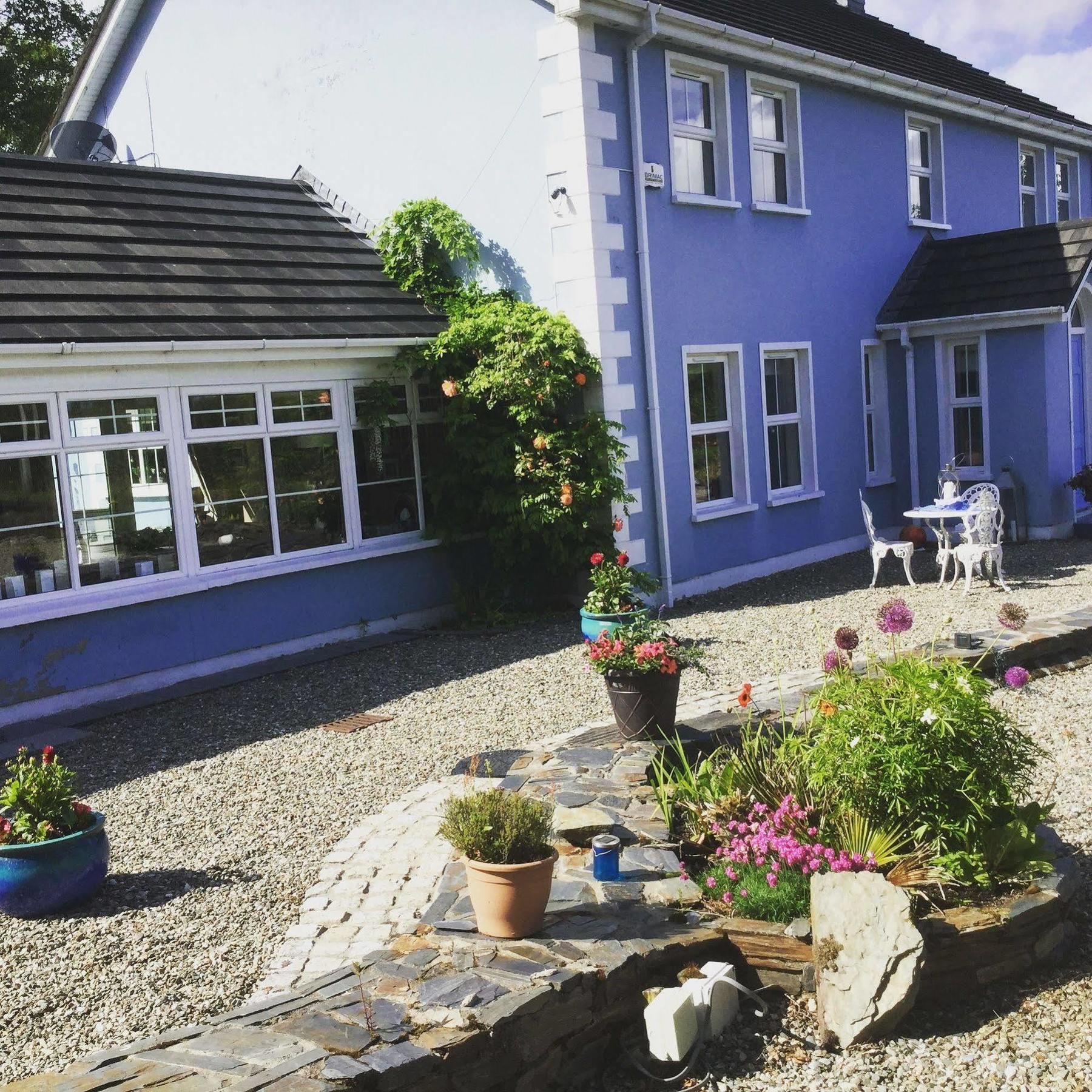 Five Oaks Bed & Breakfast Londonderry Exterior photo