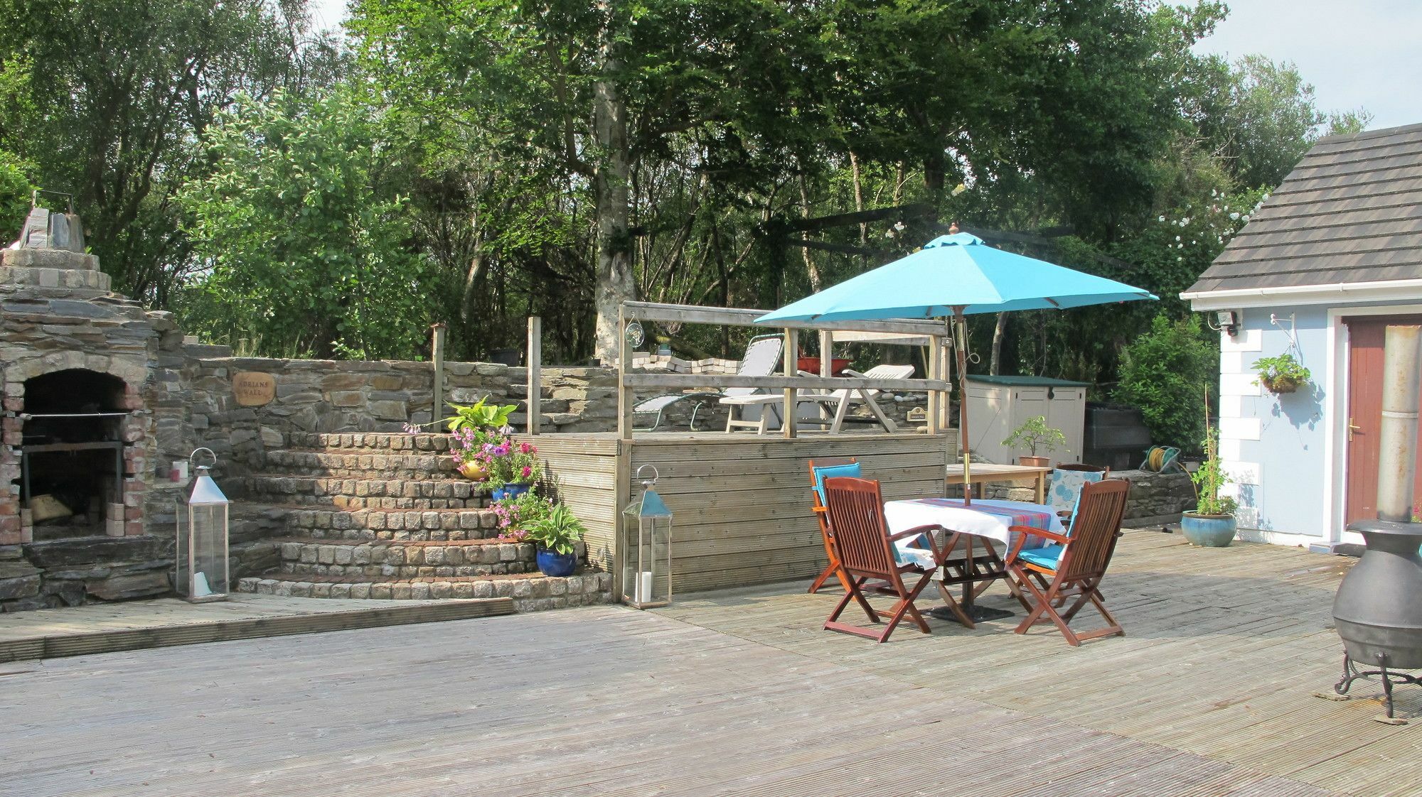Five Oaks Bed & Breakfast Londonderry Exterior photo