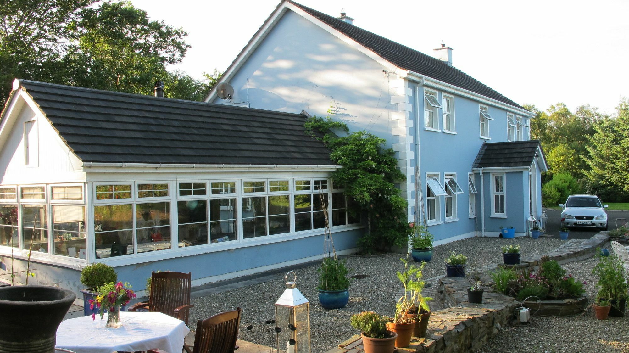 Five Oaks Bed & Breakfast Londonderry Exterior photo