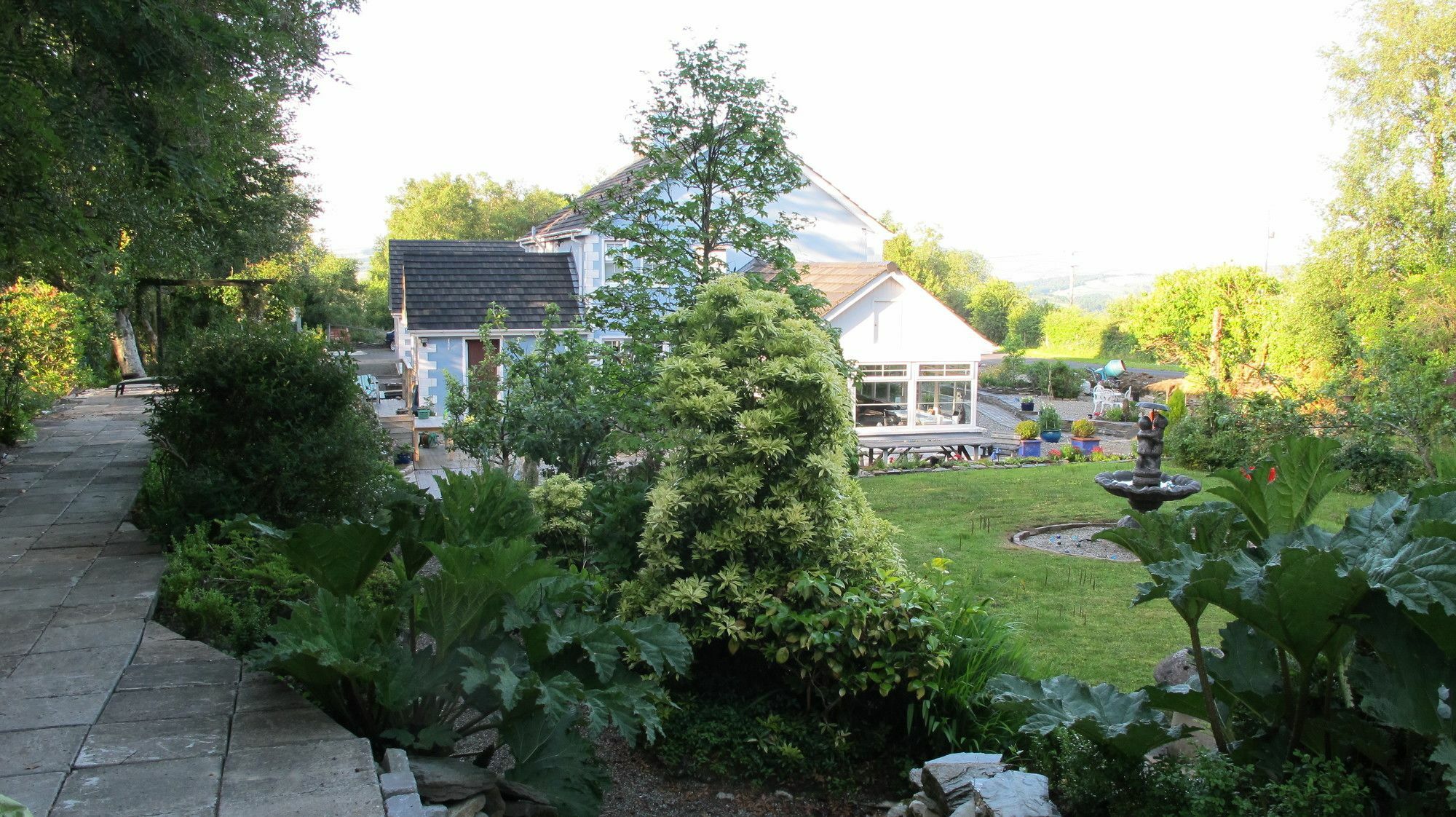 Five Oaks Bed & Breakfast Londonderry Exterior photo